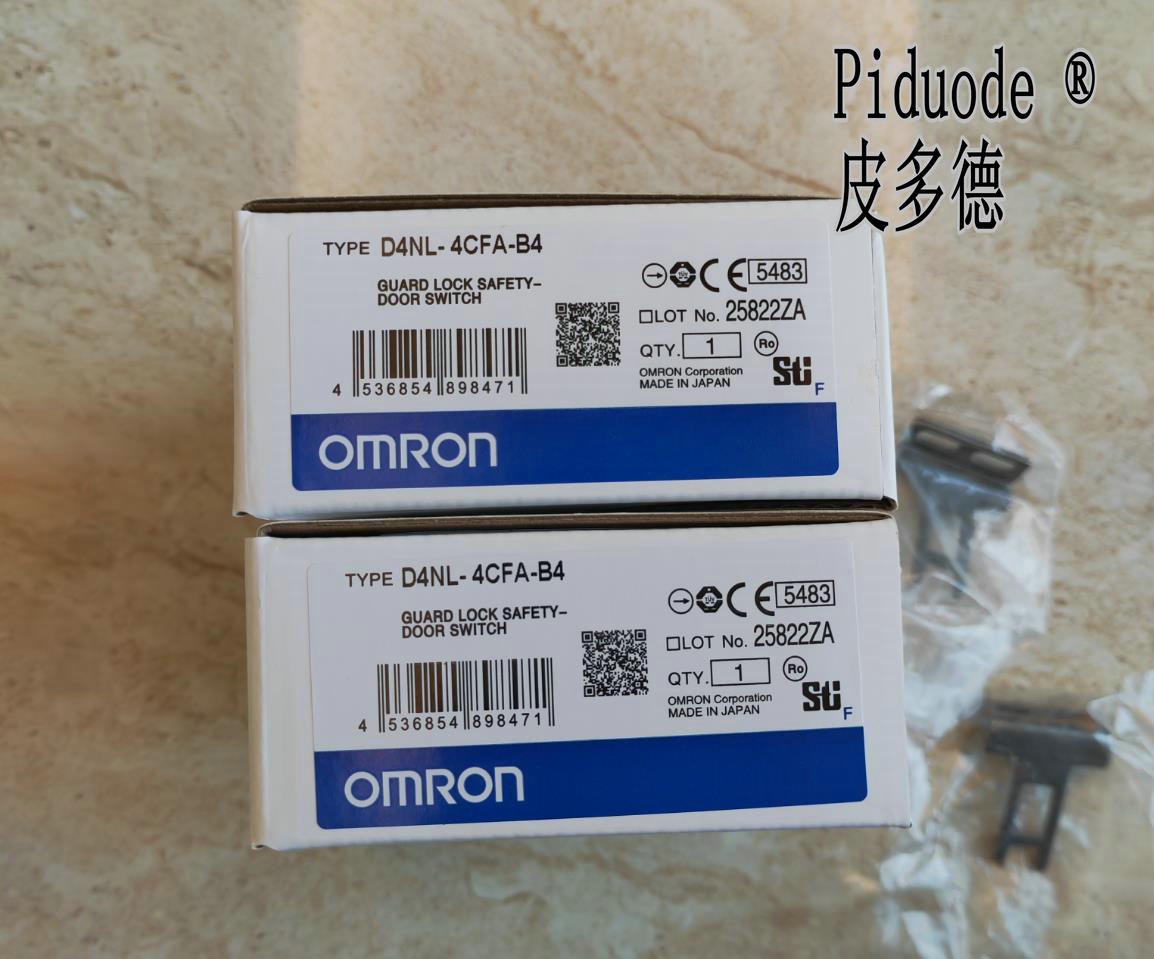 ORMON欧姆龙D4NL-1CFG-B4 D4NL-2CFG-B4 D4NL-